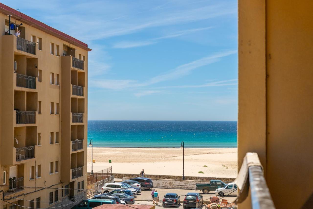 Casa Los Lances Deluxe - Reformado Junto A La Playa Y Terraza タリファ エクステリア 写真